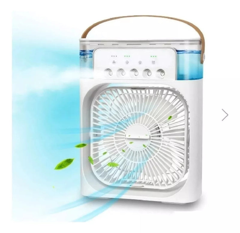 Mini ventilador de aire acondicionado Hydra Max