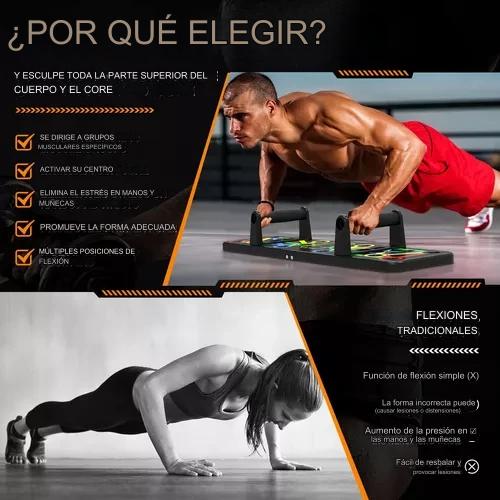 Tabla Push Up Fit