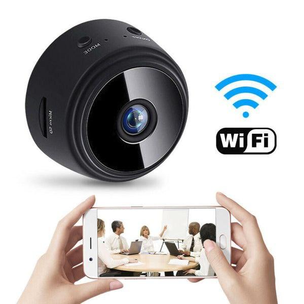 Camara Mini Espia Wifi de seguridad A9