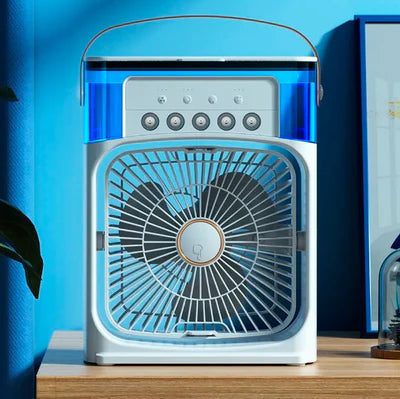 Mini ventilador de aire acondicionado Hydra Max