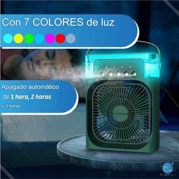 Mini ventilador de aire acondicionado Hydra Max